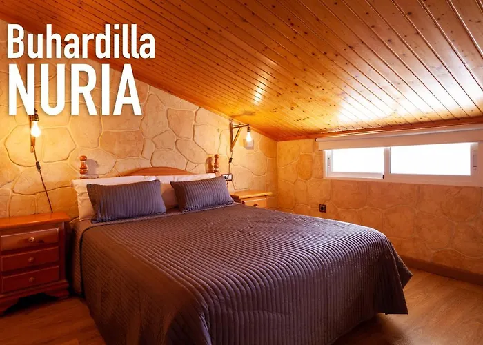 Buhardilla Nuria