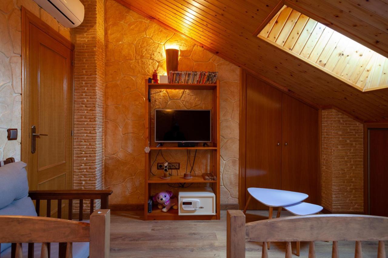 Apartment Buhardilla Nuria Cartagena