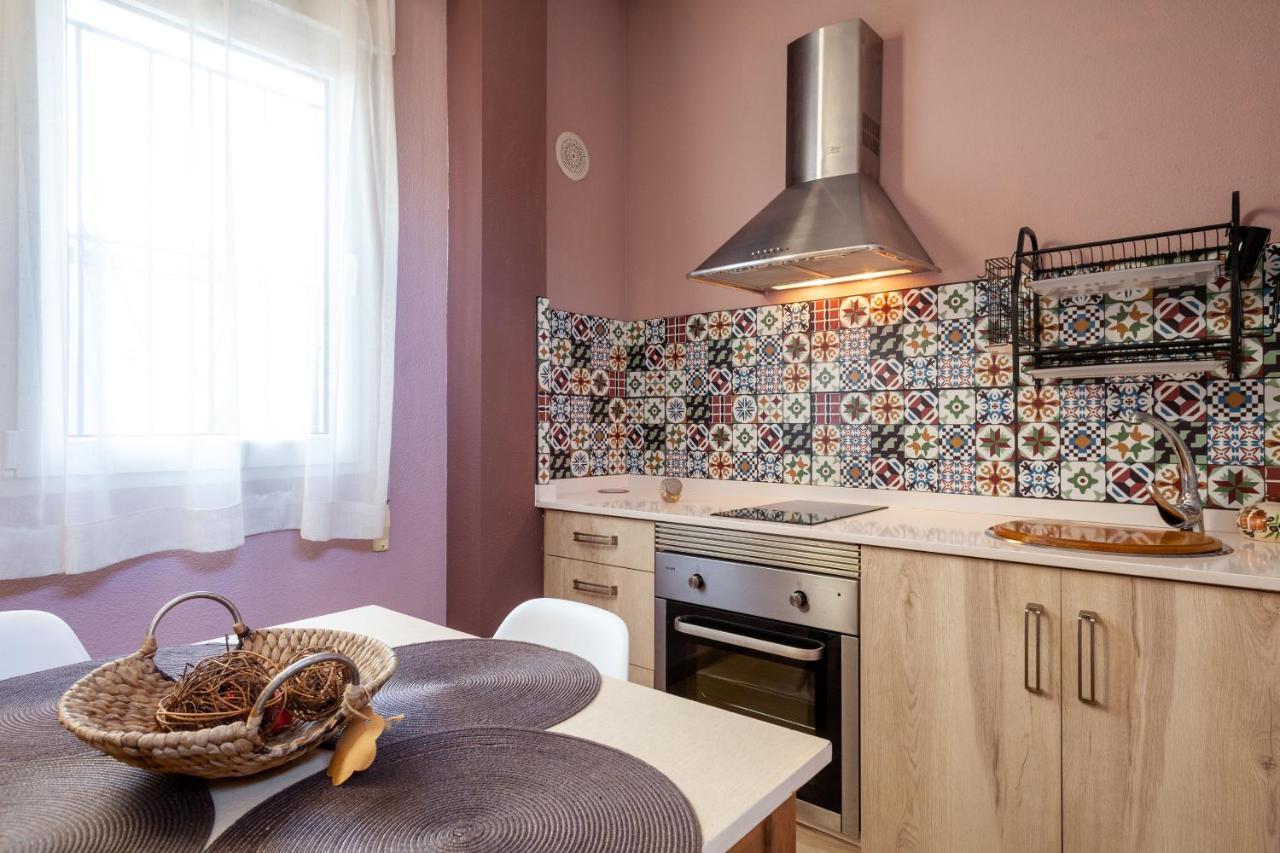 Apartment Buhardilla Nuria *