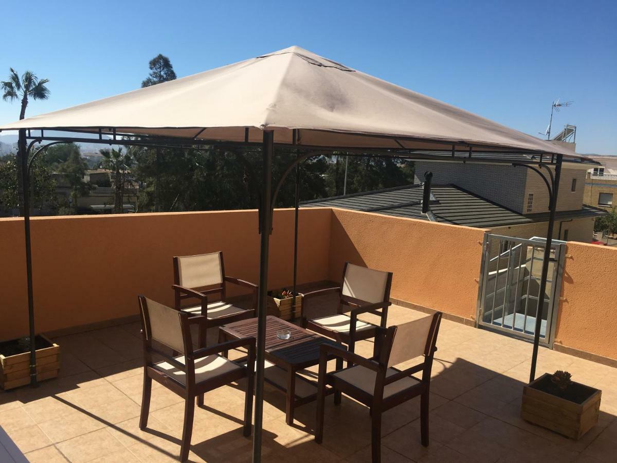 Apartment Buhardilla Nuria